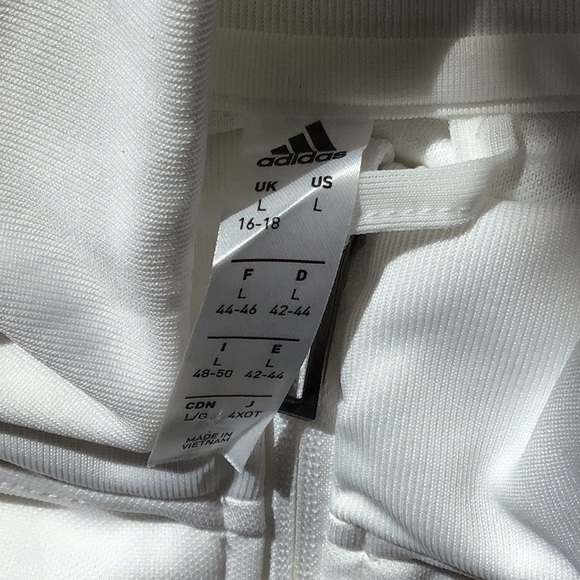 Adidas Tiro Track Jacket (Large) - Picture 5 of 11